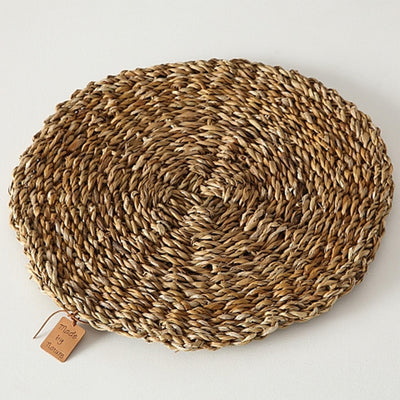 Set de table Boltze home sophy jonc de mer naturel