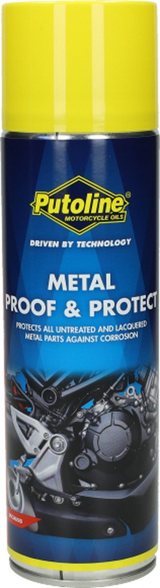 Putoline protection anti-métal 500ml
