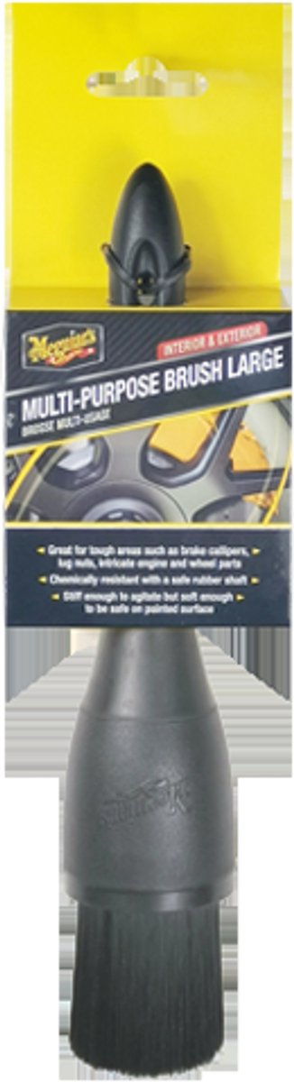 Grande brosse polyvalente Meguiar's