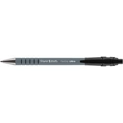 Stylo à bille Flexgrip ultra papermate noir