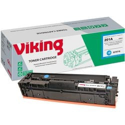 Cartouche de toner cyan Viking cf401a