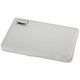 Porte-cartes de visite Sigel Sigva 140 noir pour 25 cartes