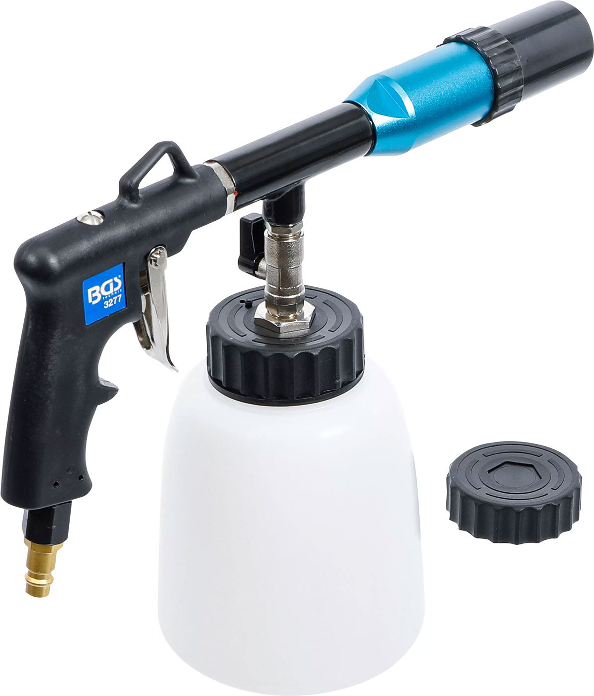 Pistolet de nettoyage à air comprimé Bgs technic