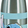 Couper bouteille de consommation en acier inoxydable sous couverture, 500 ml