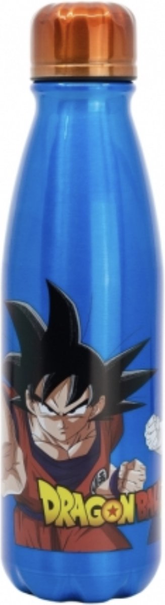 Gobelet en aluminium Stor Dragon Ball Z - Gourde 600 ml - 23,5 cm de haut