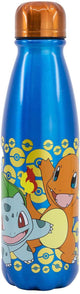 Pokémon Aluminium Bothing Bottle Pokémon, 600 ml