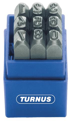 Chiffres de course Kukko turnus 2mm