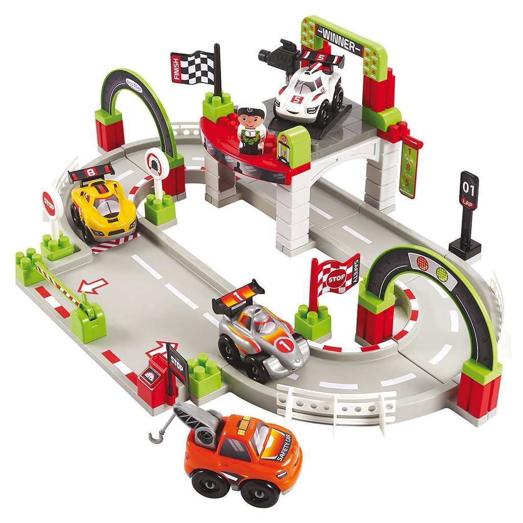 Abrick RaceCircuit + 4 Auto # 039;