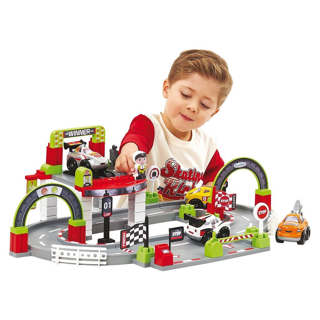 Abrick RaceCircuit + 4 Auto # 039;