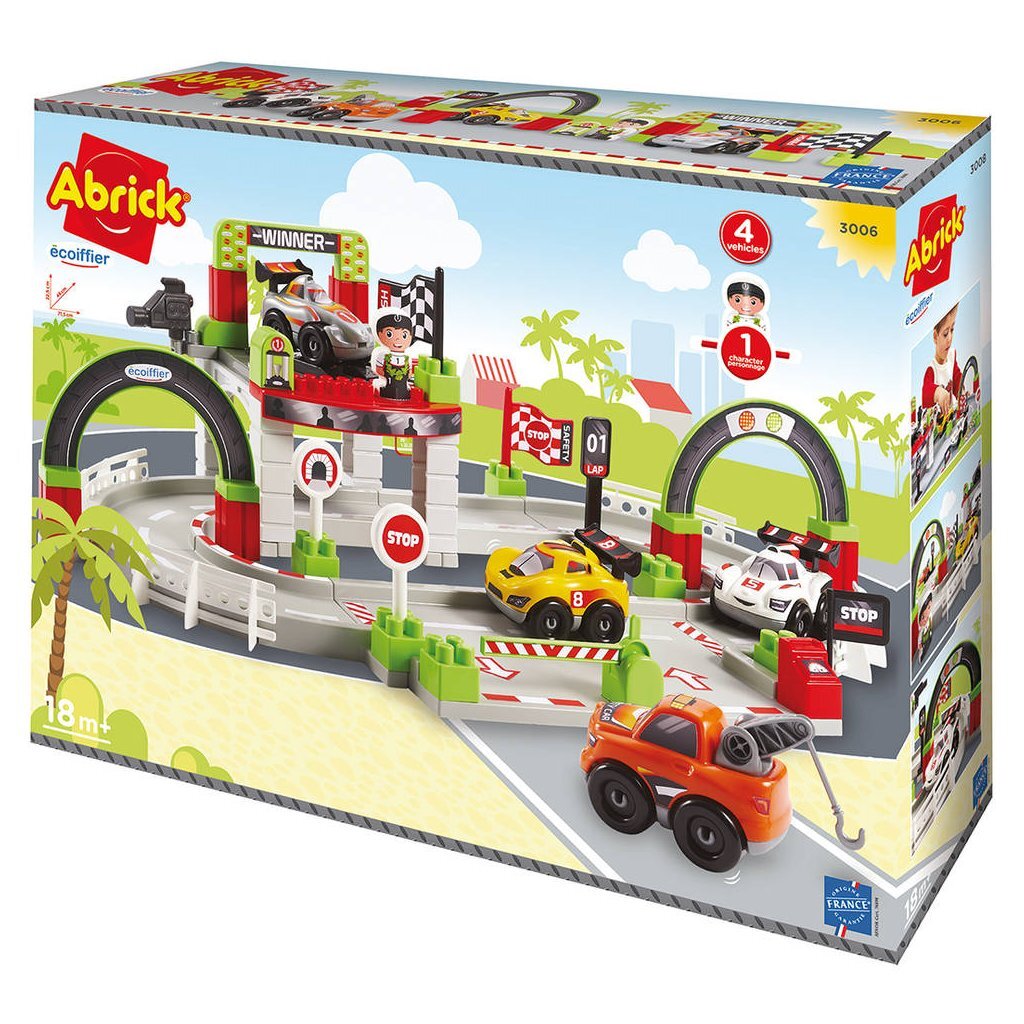 Abrick RaceCircuit + 4 Auto # 039;