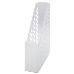 Cassette chargeur han 1602 polystyrène pour a4 32x7,6x24,8cm transparent
