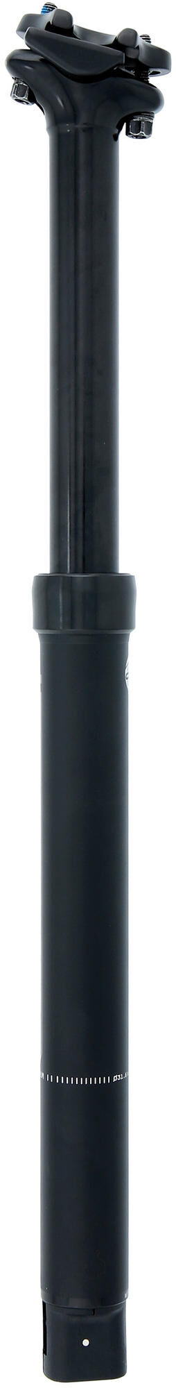 Tige de selle Contec vario big drop-a-gogo ct dropp.post drop-a-gogo 31.6 l480 d170