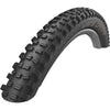 Bande de pliage schwalbe hans amormf performance 27,5 x 2,35 60-584 mm - noir