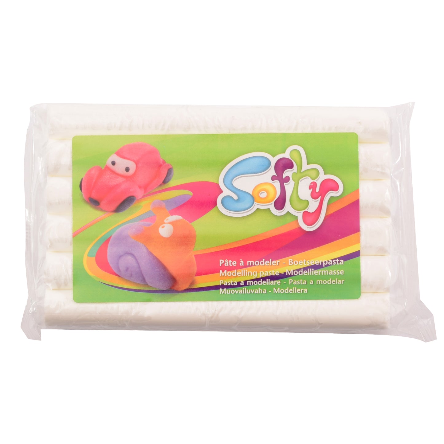 Darwi sans marque • softy 500g blanc