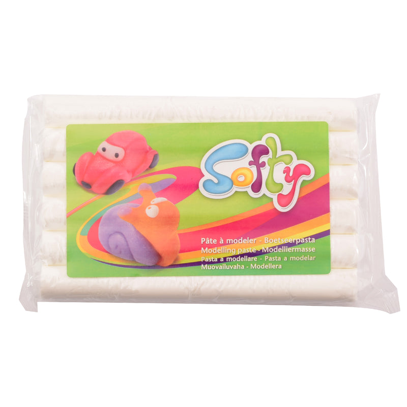 Darwi sans marque • softy 500g blanc