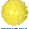 Boule de caoutchouc de capuchon heureux avec cloche