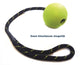 Happy Pet Toys Toys Ball Corde Rubber