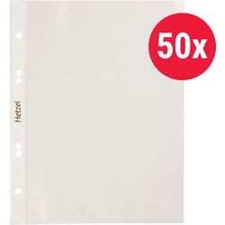 Afficher les sacs mêmes transparents a6 50 pièces 75 microns