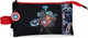 Trousse à crayons Jim Jam Avengers Marvel Pen Case 3 compartiments 2 fermetures éclair
