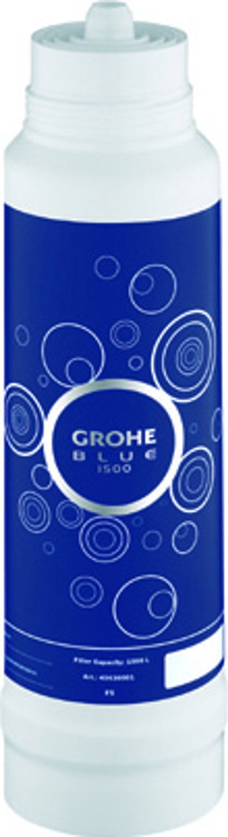 Filtre de rechange Grohe blue®, 1500 litres