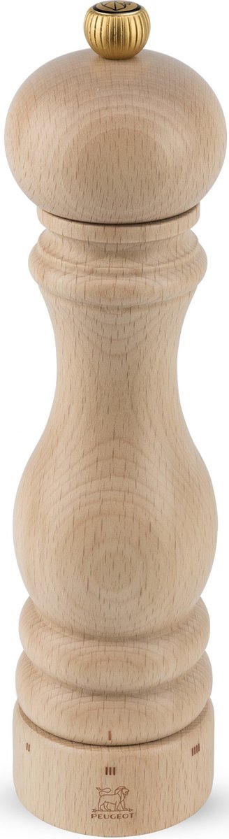 Moulin à poivre Peugeot paris 22 cm - naturel - u'select