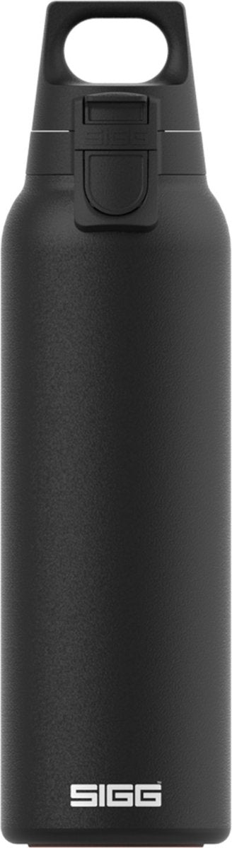 Sig | h c une lumière 0,55 l noir | bouteille en acier inoxydable