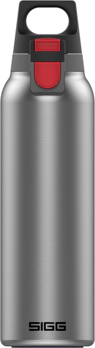 Sig | h c one light 0,55 l brossé | bouteille en acier inoxydable