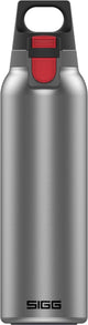 Sig | h c one light 0,55 l brossé | bouteille en acier inoxydable