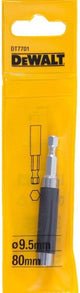 Accessoires Dewalt Guide de vis 80 mm avec diamètre 9,5 mm - dt7701-qz
