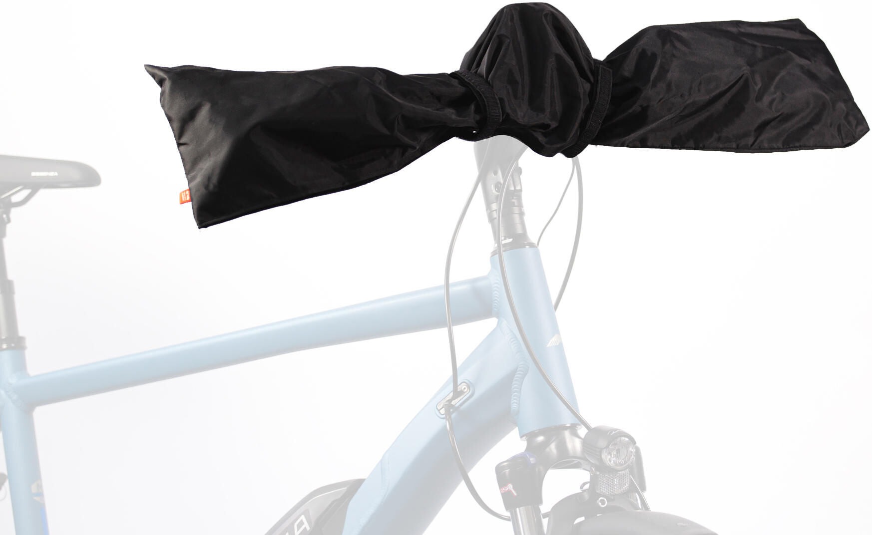 Fahrer housse de protection pour guidon housse de guidon taille xl