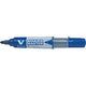 Marqueur pour tableau blanc v-board master pilot rond bleu