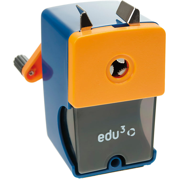 Taille-crayon Edu3 edu, 1 pièce