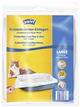 Tourbillon? 1070730 - couvercle de bac à litière pour chat tourbillon l couvercle de bac à litière pour chat taille l | 8 pièces