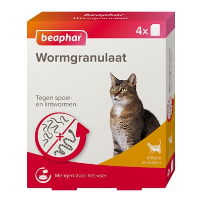 BEAPHAR ver Granulate chaton chat