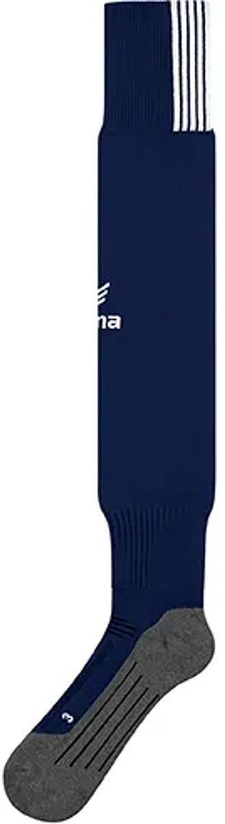 Chaussettes de football Erima Madrid - nouveau bleu marine | taille : 29-32