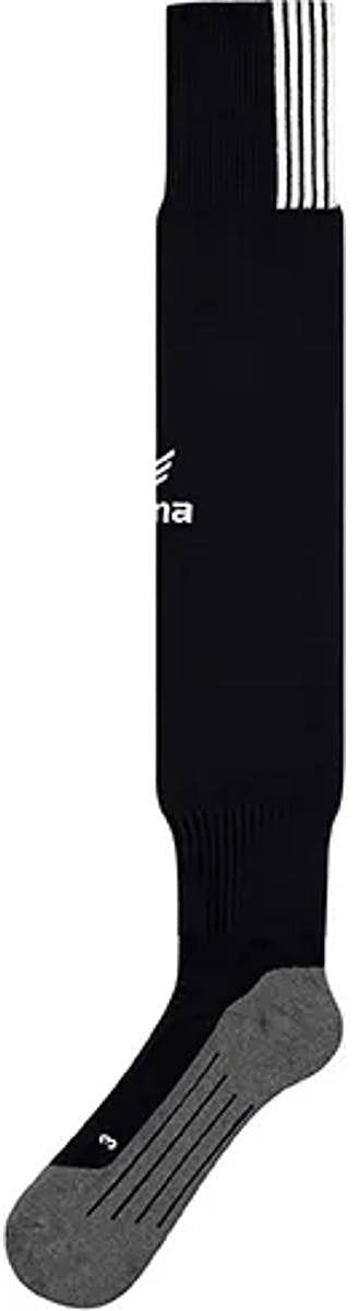 Chaussettes de football Erima Madrid - noir | taille : 44-46