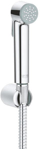 Grohe nouveau set de douche à jet tempesta-f 30 - chrome