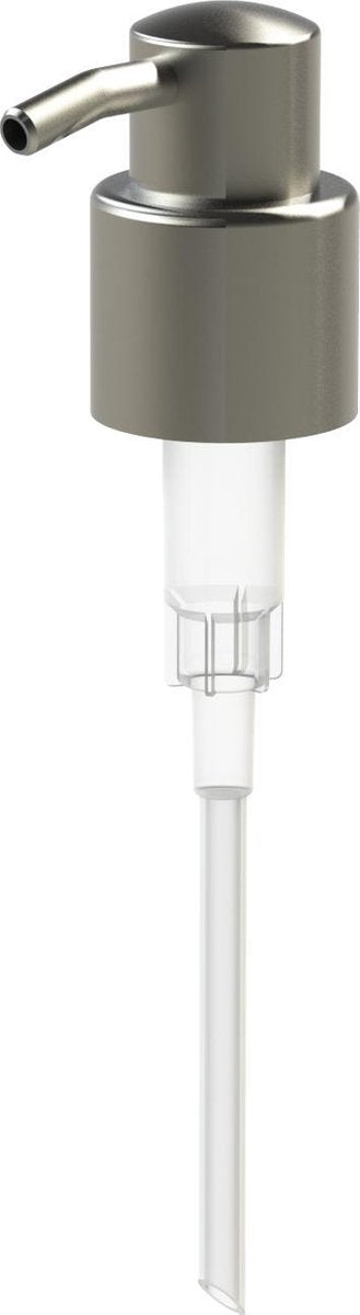 Tiger - pompe de rechange pour distributeur de savon Boston, impulse, items, onu - acier inoxydable brossé