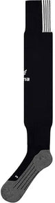 Chaussettes de football Erima Madrid - noir | taille : 33-36