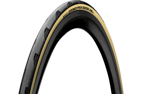 Continental GP 5000 AS TR 700 x 32C noir/crème pliable