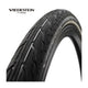 Vredestein 28x1 5 8x1 1 4 (32-622) tour dynamique noir filetage reflex 28451