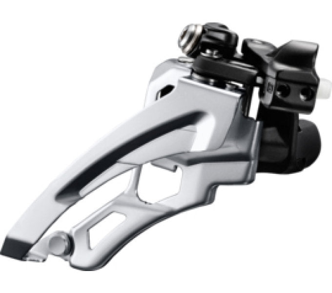 Shimano Dérailleur avant 3 x 10 vitesses Deore FD-M612 side swing low clamp 40-42T