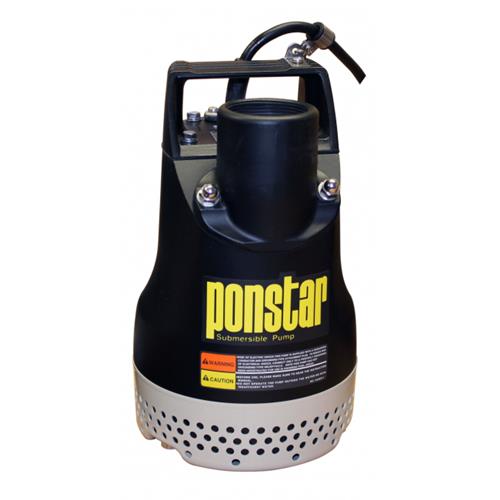 Kit pompe submersible Koshin (eau sale) px55022 + tuyau en caisse