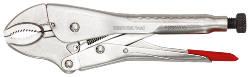 Pince-étau Gedore r27200010 | 10 | l=40mm | l=225mm - 3301178