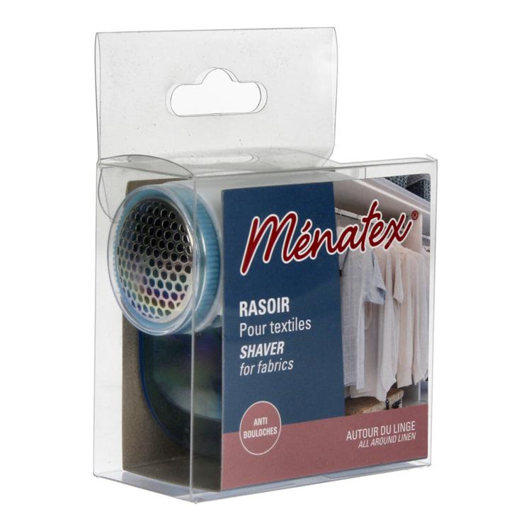 Menatex 1069642 - anti-peluches électrique ménatex | 6 pièces