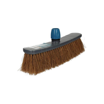 Balai en noix de coco Linea 33cm en plastique