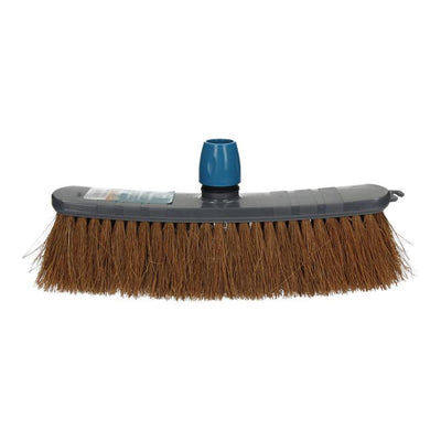 Balai en noix de coco Linea 33cm en plastique