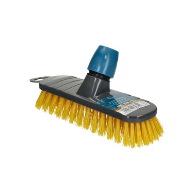 Linea 1069626 - Brosse de ponçage PVC ppn 23cm connexion hybride | 6 pièces