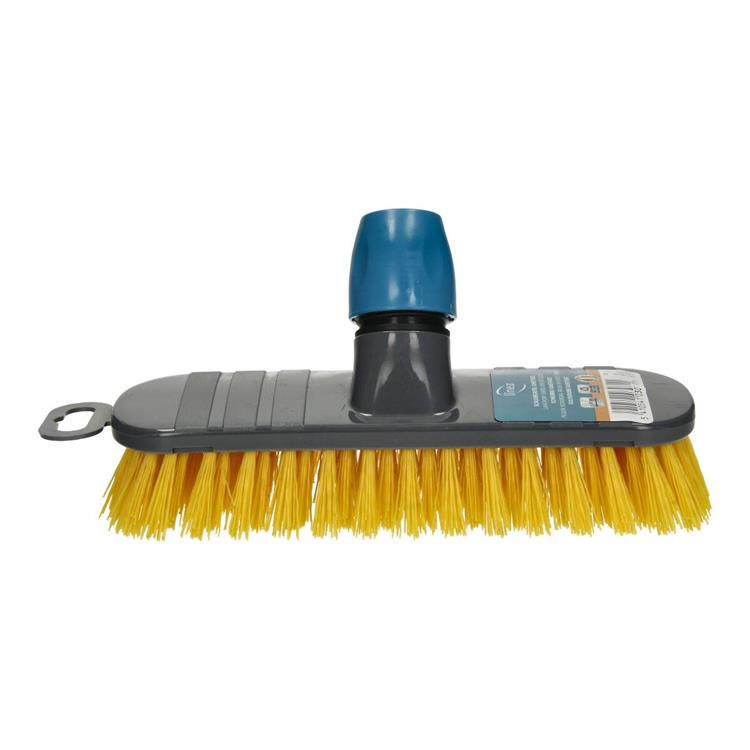 Linea 1069626 - Brosse de ponçage PVC ppn 23cm connexion hybride | 6 pièces