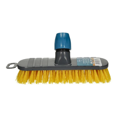 Linea 1069626 - Brosse de ponçage PVC ppn 23cm connexion hybride | 6 pièces